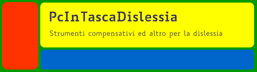 PcInTascaDislessia